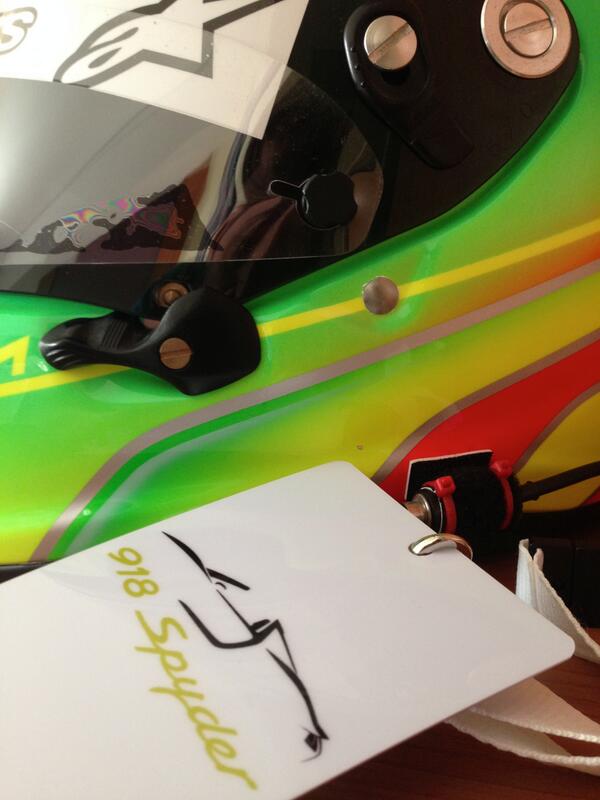 ASRstrategies's tweet photo. Wheels down for the boys in the U.A.E. just in time for our next adventure… #918Spyder http://t.co/KsW5jUIQHO