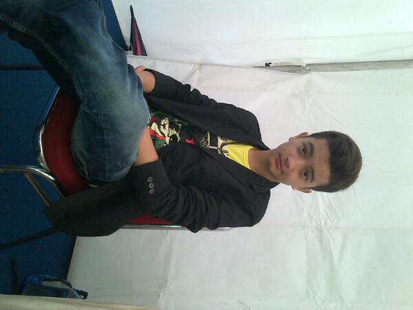 Goodnight guysss, how your day today? :p