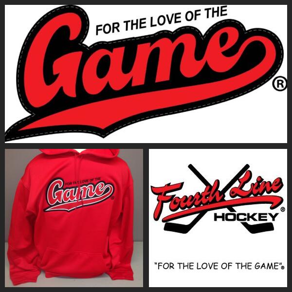ftlotgcanada's tweet photo. RT by 5pm for a chance to win this For the Love of the Game sweater #ForTheLoveofTheGame #FourthLineHockey http://t.co/u5vabeLMv4