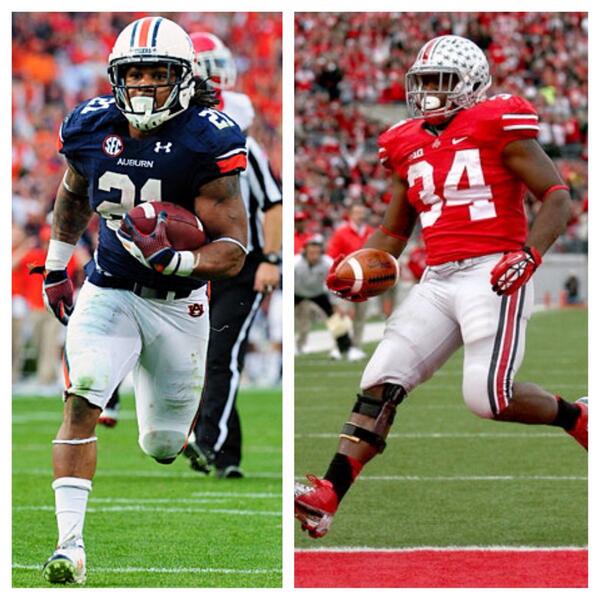 AuburnEagle2's tweet image. “@SportsNewsD: Which RB would you draft? Retweet for Tre Mason, Favorite for Carlos Hyde. #NFLMatchups http://t.co/WClooQip8W” duh