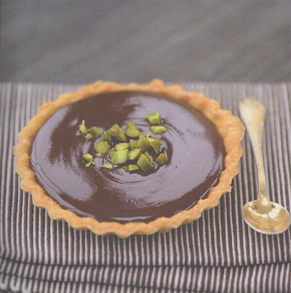 BEChocoGourmet's tweet photo. #chocolate tartlets for a great weekend! http://t.co/iOmANychOm http://t.co/4QbGxvYLeF