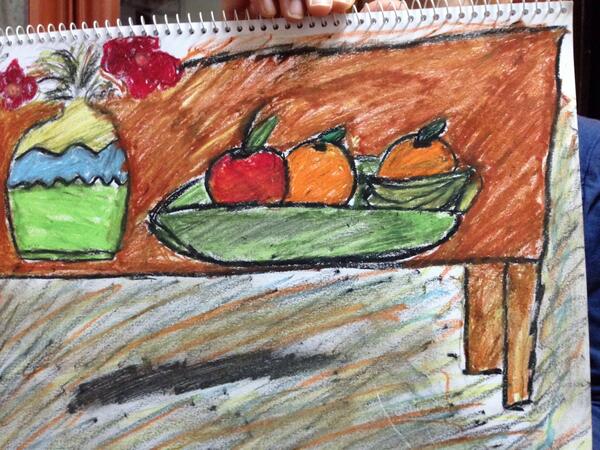 lolojojo83's tweet photo. رسمه سارا حبيبه قلبي http://t.co/6Df8FZf3Kh