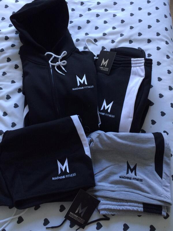 Benny_w86's tweet image. Massive thanks to @machine_fitness for all my goodies, can't wait to rock them in the gym!  #MachineRevolution