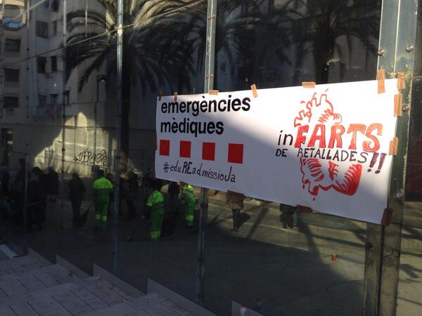 enfermarebelde's tweet photo. Ke pasa con #edureadmissioja? #SEM #infartsderetallades http://t.co/wCmt6J4J8G @EMenlluita @tankebeta Keremos saber @15MBcnSalut #sanidad