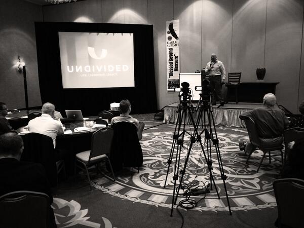 thinstitute's tweet photo. The second day of the #EagleSummit is off to an amazing start! #greatstart http://t.co/CRCxRMFFe1