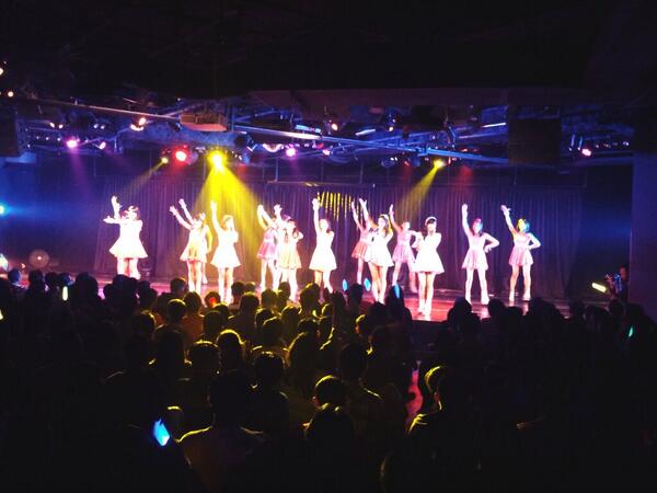 officialJKT48's tweet photo. Meski Matahari Milikku telah berlalu, yuk tetap bersama kami di setlist yang baru! Terima kasih atas dukungannya! http://t.co/IkfQiVOZsI