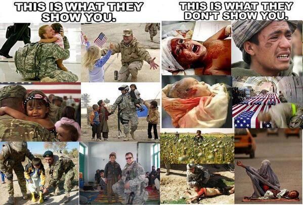 AnonNewsID's tweet photo. Stop the War  | We are #Anonymous. We are Legion. We do not forgive. We do not forget. Expect us http://t.co/LGcvBBcDVK