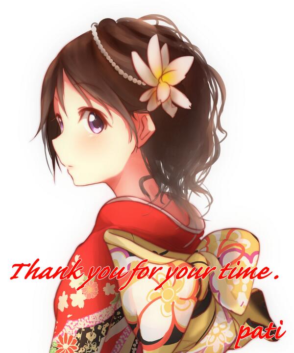 ぱち 最後まで見てくれてありがとうございますです Http T Co 4trlmcfsh5