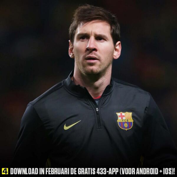 433NEWS's tweet photo. 'Barcelona verdenkt Real Madrid van een complot.' http://t.co/bZVSXugFk8 http://t.co/09T8bFL5yn