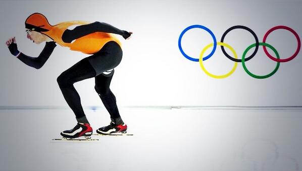 Coiffurevdree's tweet photo. Weer goud voor de NL dames en heren #Sochi2014 Dat wordt feest maandag op de kop van de vaart #Assen #huldiging http://t.co/mZ03b5ulP2
