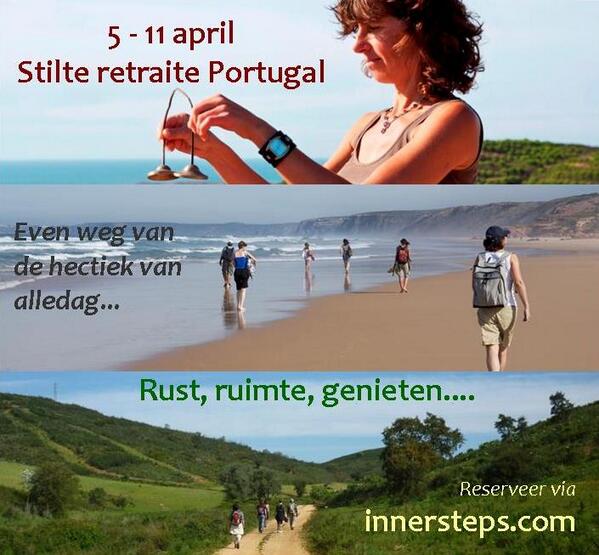 Innersteps tweet picture