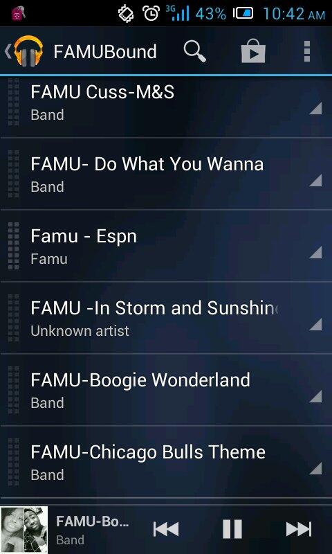 thonysmileyy's tweet image. How I start EVERY MORNING. #FAMUBound #M100 #BandGeek