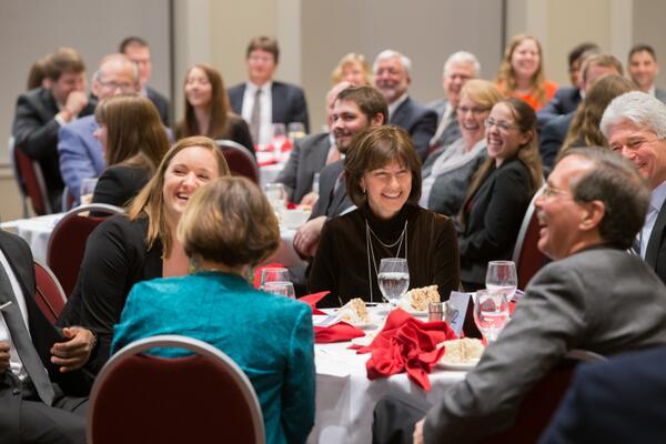 LeaderLouise's tweet image. Engineers Week Banquet was fun too!
#EngWeek MiamiOH