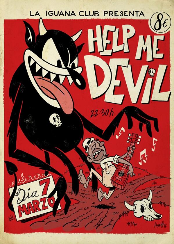 Se va acercando la fecha ,7/3, del concierto en Vigo.Una de nuestras ciudades favoritas.Para festejarlo super cartel!