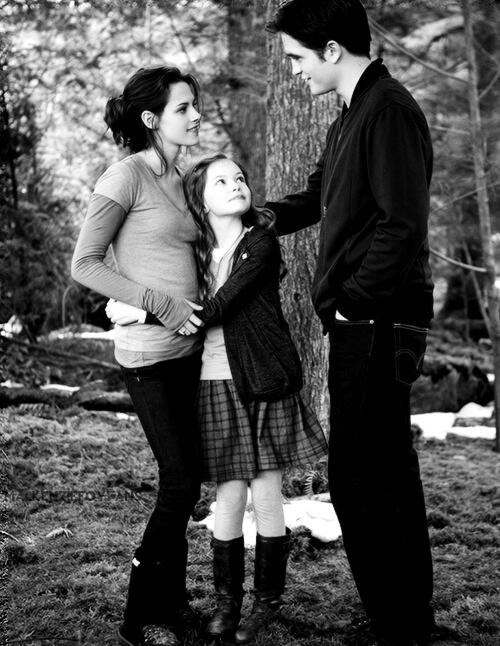 #BellaOn
My beautiful family...