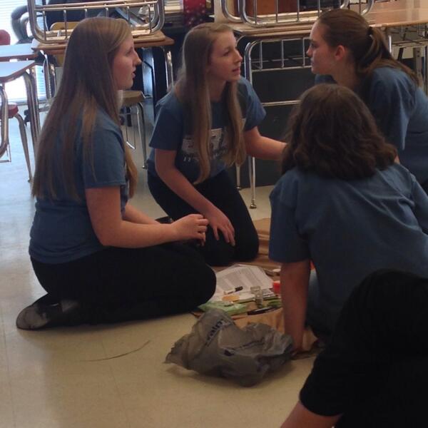 pammoran's tweet image. destination imagination: What an imp skill 2B able 2 solve problems pitched out w/10 minutes 2 prep improv @JRDIgest