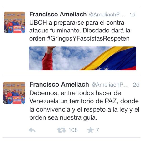 Fernando Del Rincon tweet media