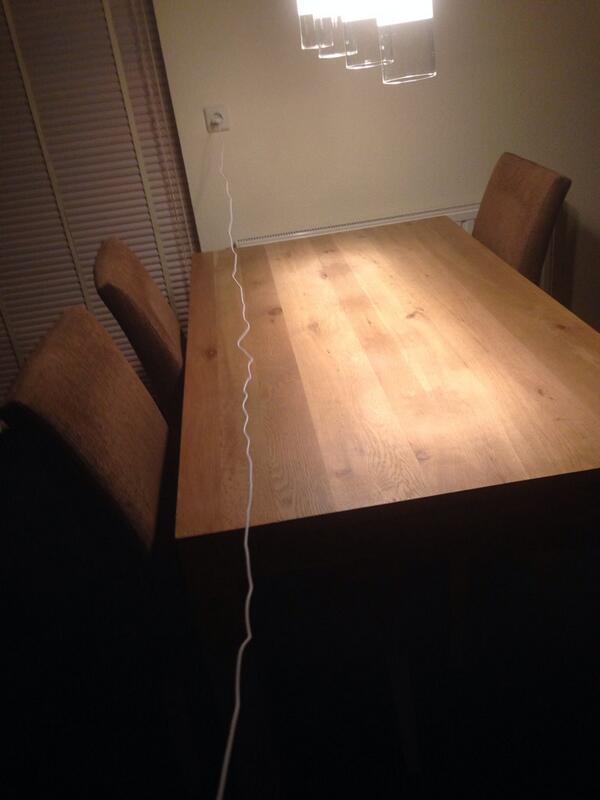 DitMar_R's tweet image. Kijk met zo'n snoer kun je nog is wat #3meter