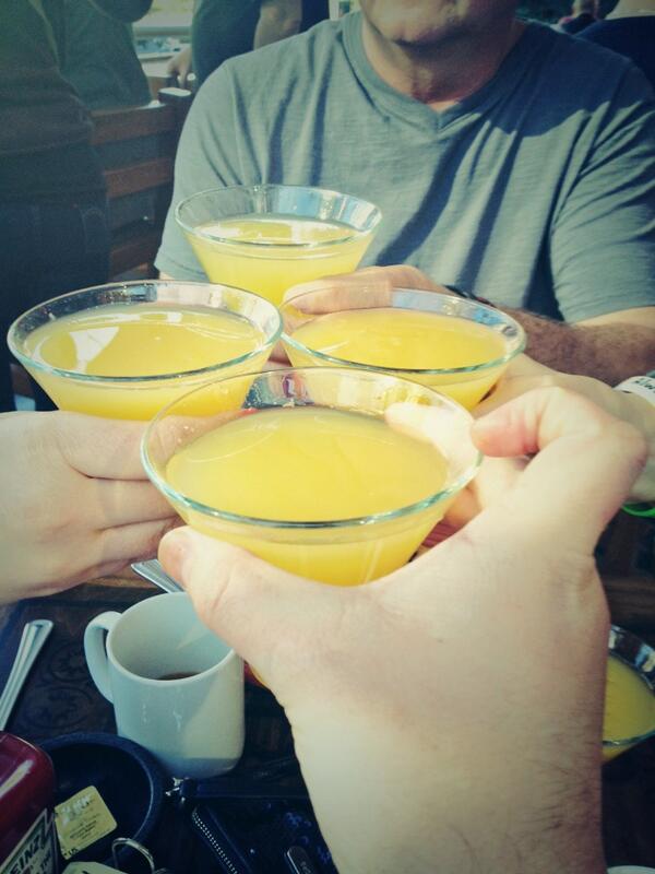 #breakfastofchamps #unlimitedmimosascomingrightup <a href="/lg08600/">L Gram</a> #cabowabo