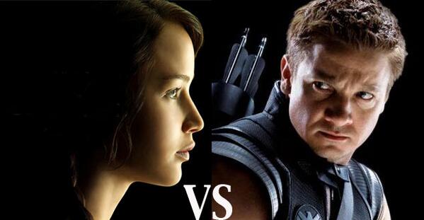 Who is the best archer? Favorite for Katniss Everdeen, Retweet for Clinton Barton.