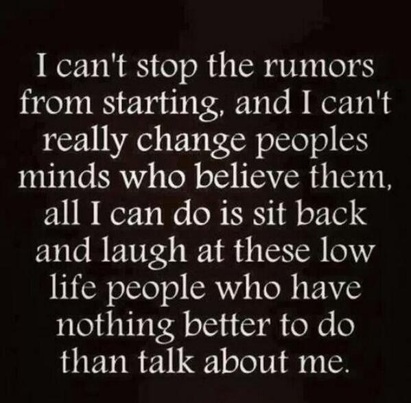 ladybossdanam's tweet photo. Let the haters hate http://t.co/0T6Z4qGrYL