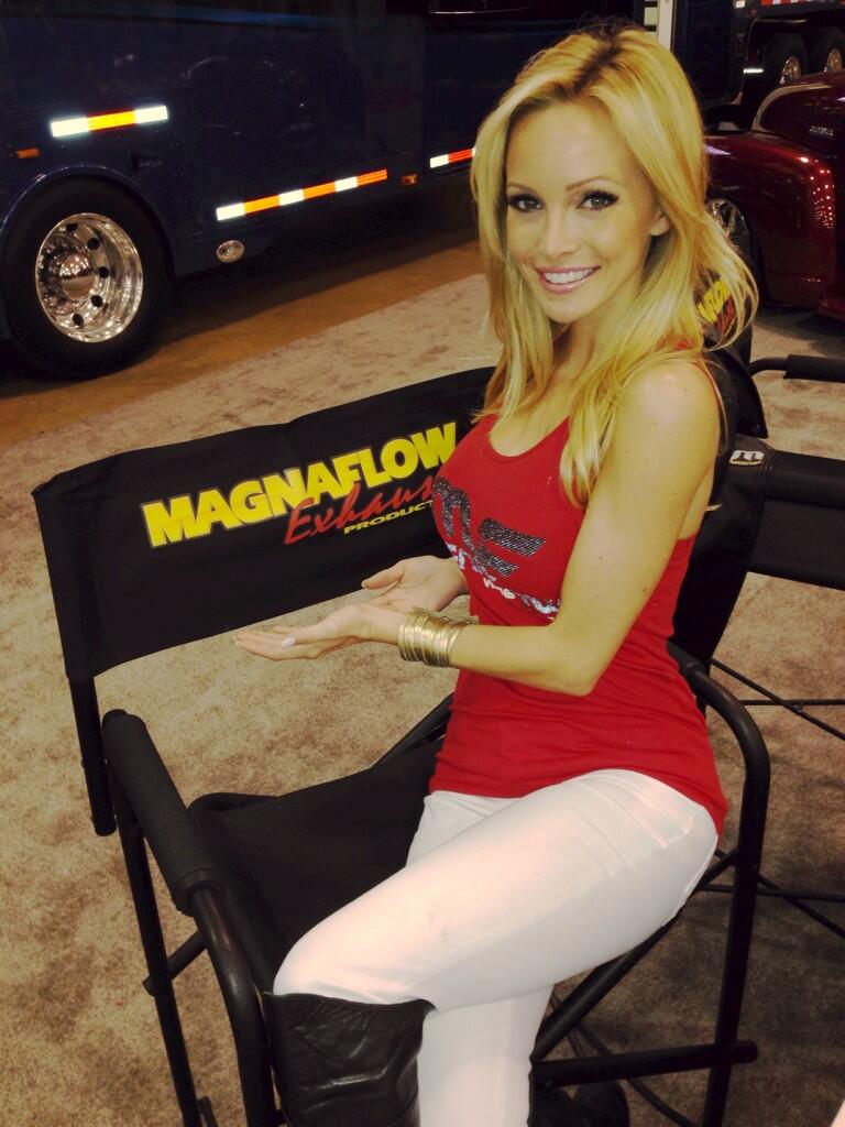 TW Pornstars - Amanda Landry. Twitter. Fun today in Atlantic city with @Magnaflow ️ ️ ️. 5:36 PM