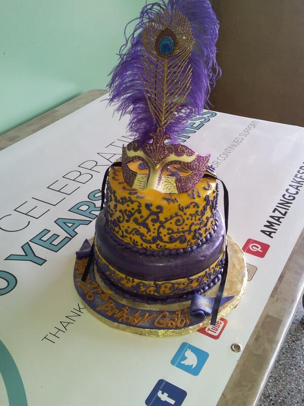 4AmazingCakes tweet picture