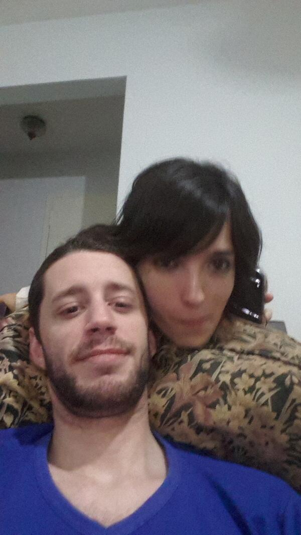 isekarock's tweet photo. y un dia, se digno y me vino a visitar! http://t.co/PhVwUYITOC
