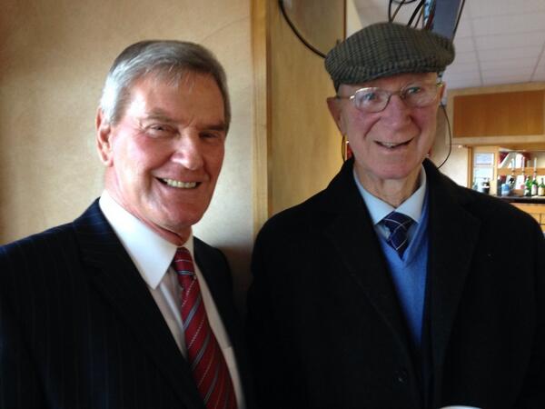 Middlesbrough FC (@boro) on Twitter photo RT <a href="/alibrownlee/">alastair brownlee</a>: My favourite photo of the day, Alan Peacock and Big Jack 2 true heroes for <a href="/Boro/">Middlesbrough FC</a> <a href="/LUFC/">Leeds United</a> and England. RT <a href="/alibrownlee/">alastair brownlee</a>: My favourite photo of the day, Alan Peacock and Big Jack 2 true heroes for <a href="/Boro/">Middlesbrough FC</a> <a href="/LUFC/">Leeds United</a> and England.
