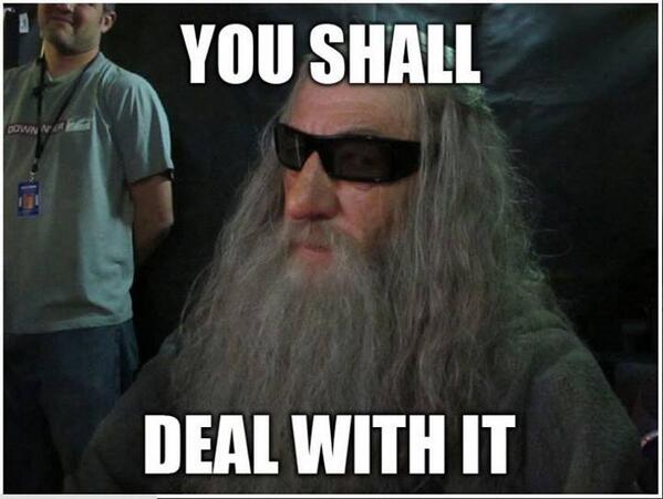 partatom's tweet image. When people try to start shit by calling me a nerd. Think again, I'm not 12.