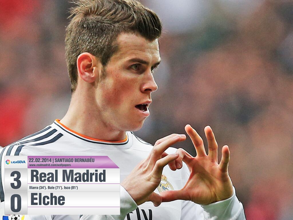 Real Madrid C.F. on Twitter "Descarga el fondo de