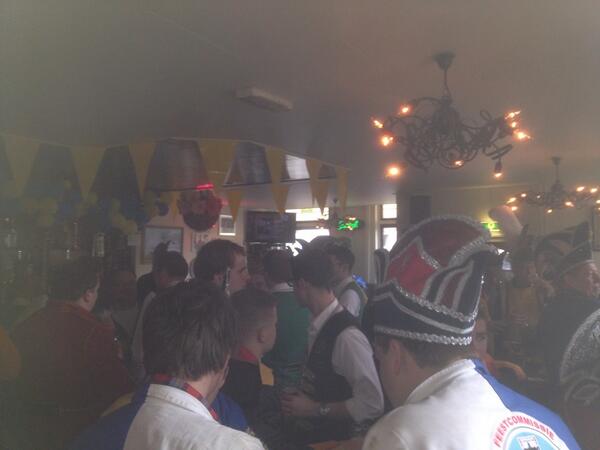 Het touwtrekken met <a href="/kadolster/">De Kadolstermennekes</a> was wederom gezellig!