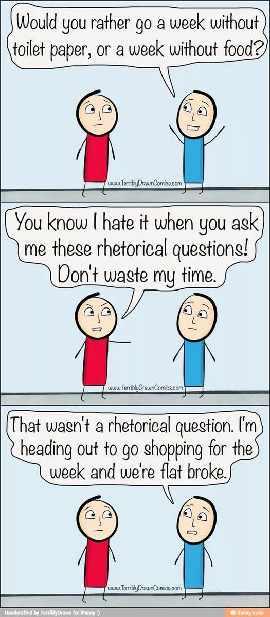 LogixFCU's tweet image. #moneyhumor