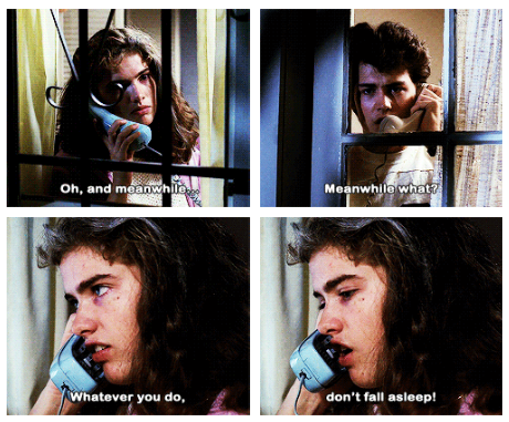 Beyazperde's tweet photo. Ne yaparsan yap, sakın uyuyakalma! #ANightmareonElm Street http://t.co/uXZFlkZahH