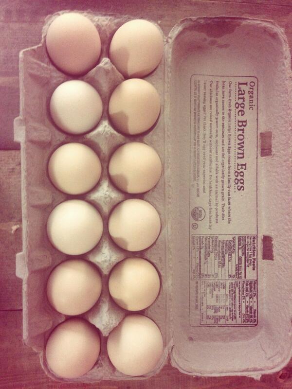 LandStructure's tweet image. Eggs we are delivering to a client. One of the many perks of doing business with us.