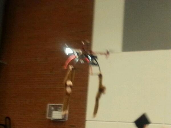 gmgfVT's tweet image. Is it a bird? A plane? Nope, it&apos;s flying monkeys! #GrumpyMonkey #GMGF2014