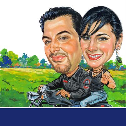 CCPuertaTexcoco's tweet photo. ¡Te esperamos hoy con tus amigos a que te caricaturicen a las 4:00pm! http://t.co/NmkFO5847g