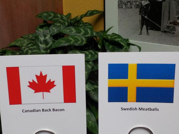 HiltonLdnGrill's tweet photo. What are you having for breakfast tomorrow #LdnOnt ?
Go Canada Go!!! http://t.co/jBiQWWNg94