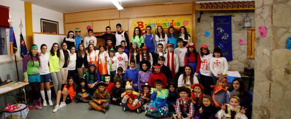 ojejerez's tweet photo. Fiesta de Carnaval 2014 
VQS http://t.co/tflvNQW1hK