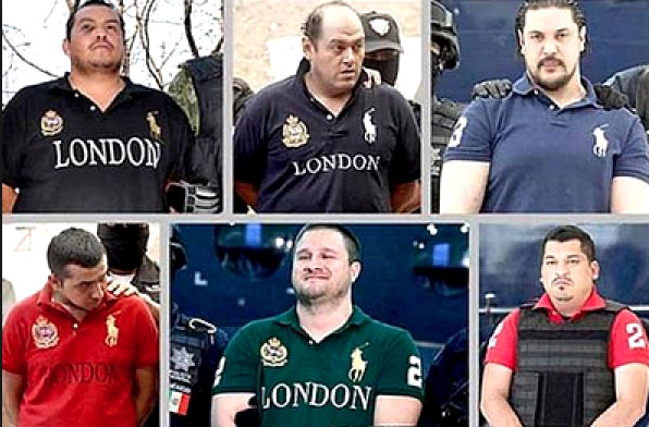 MambaEsquivel's tweet photo. Yo no voy a creer que sea el #ChapoGuzman hasta que no lo vea con su polo Ralph Lauren #NarcoPolo http://t.co/mxMwSdpFbk