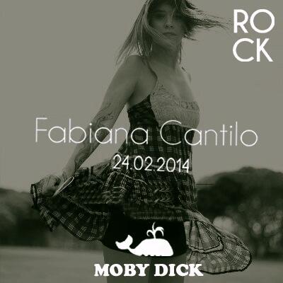 Mobypunta's tweet photo. #livemusic #musicaenvivo #aovivo @FabianaCantilo este lunes 23:00 hs. http://t.co/E4P6XtBil8
