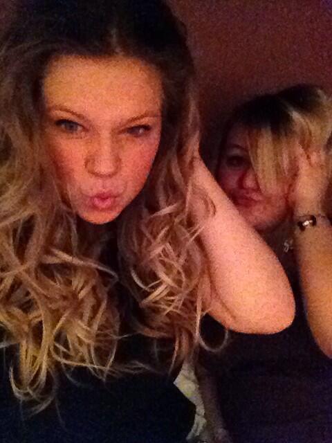 ChloeBensley_'s tweet image. #NotModels