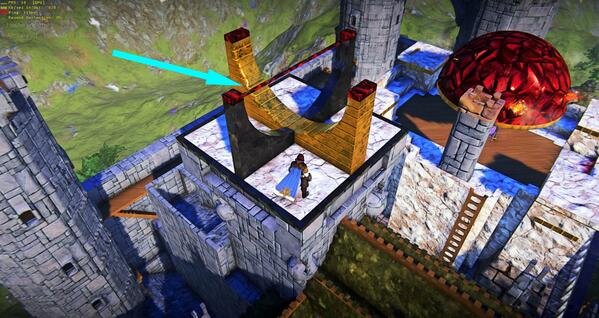 cmdrtweets's tweet photo. Working sun dial added.  You can't see the line very well because of the angle. http://t.co/3Q82JfSqLd