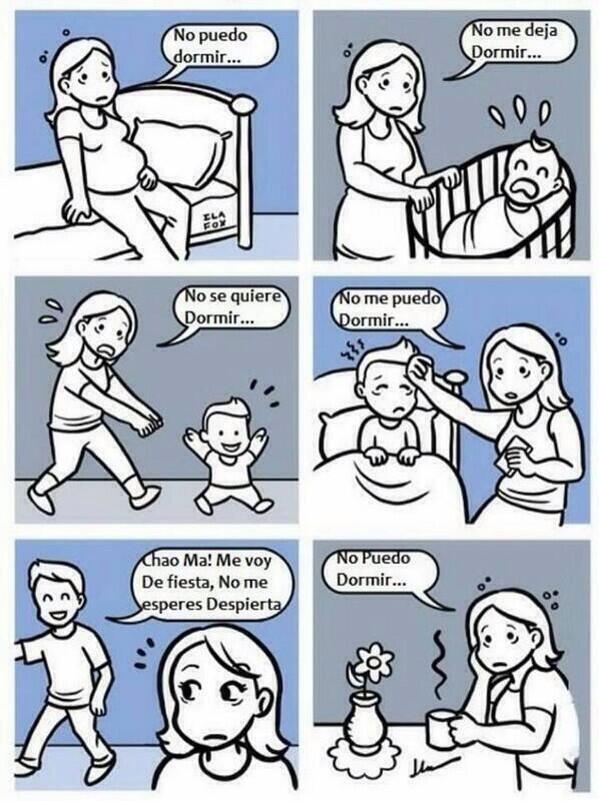 alexander_camas's tweet photo. @susanaGD Jajajaja Las mamás ... http://t.co/zJHY04MeaV”
