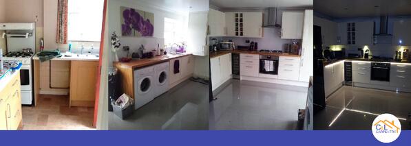 C & L Carpentry tweet media