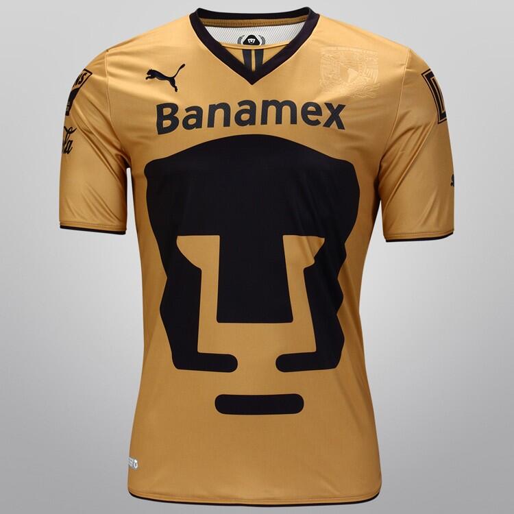 Jersey pumas unam tercero hotsell