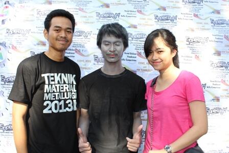 Spectrum2k14's tweet photo. @nyomankarina #Spectrum2k14 http://t.co/ttusRxRwL6