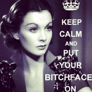 RachealAnnette's tweet photo. #bitchface http://t.co/4WZtzhm8XX