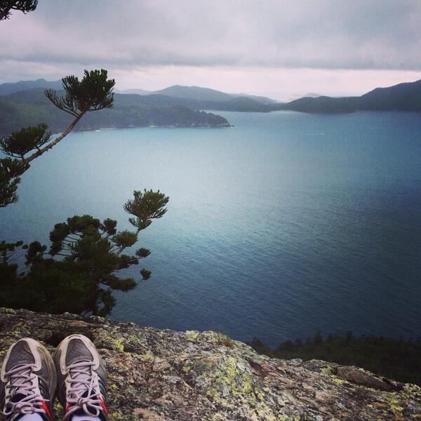 TanyaGoodtime's tweet photo. I ❤️#hamiltonisland #passagepeak http://t.co/r9svgTpOJl