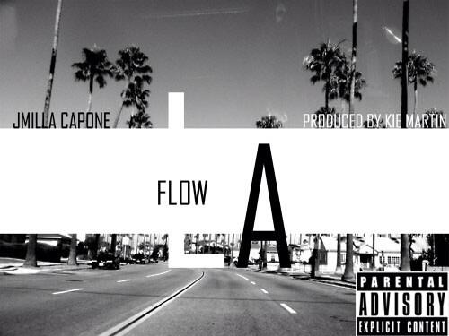 PanacheCapone's tweet image. #LAFlow🌴 drops at 8pm eastern time. 
Production credits: @KieMartinBeatz 
GFX credits: @MsLondonLove